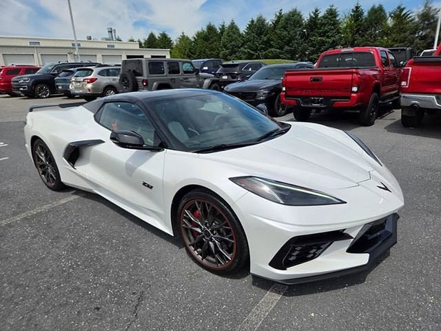 2023 Chevrolet Corvette Stingray 3LT