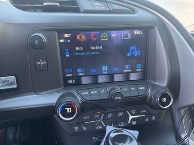 2019 Chevrolet Corvette Stingray 2LT