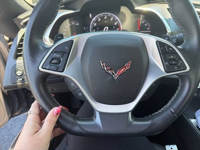 2019 Chevrolet Corvette Stingray 2LT