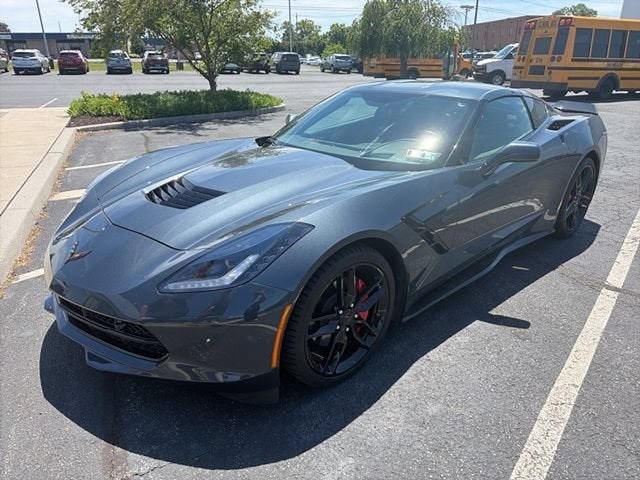 2019 Chevrolet Corvette Stingray 2LT