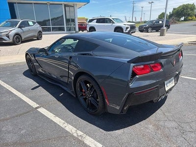 2019 Chevrolet Corvette Stingray 2LT
