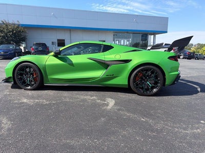 2026 Chevrolet Corvette ZR1 3LZ