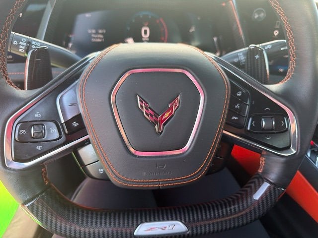 2026 Chevrolet Corvette ZR1 3LZ