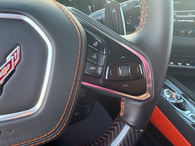 2026 Chevrolet Corvette ZR1 3LZ