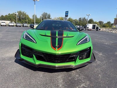 2026 Chevrolet Corvette ZR1 3LZ