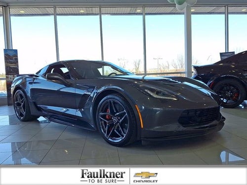 2017 Chevrolet Corvette Z06 Z06 1LZ