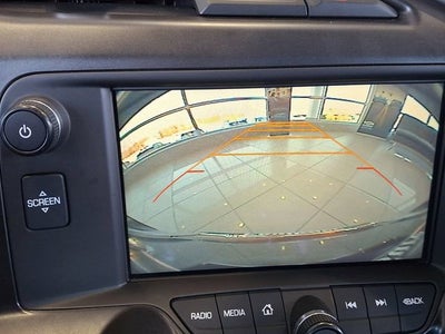 2017 Chevrolet Corvette Z06 Z06 1LZ