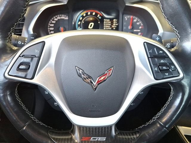 2017 Chevrolet Corvette Z06 Z06 1LZ