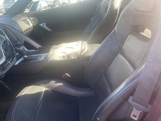 2017 Chevrolet Corvette Z06 Z06 1LZ