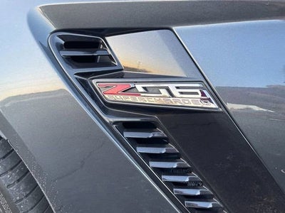 2017 Chevrolet Corvette Z06 Z06 1LZ