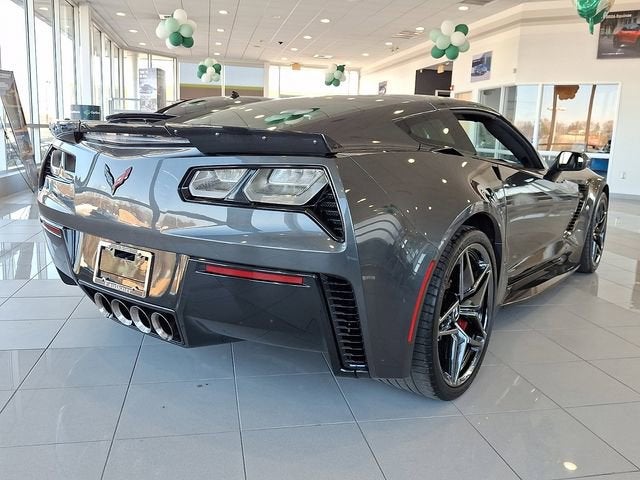 2017 Chevrolet Corvette Z06 Z06 1LZ