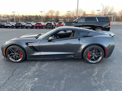 2017 Chevrolet Corvette Z06 Z06 1LZ