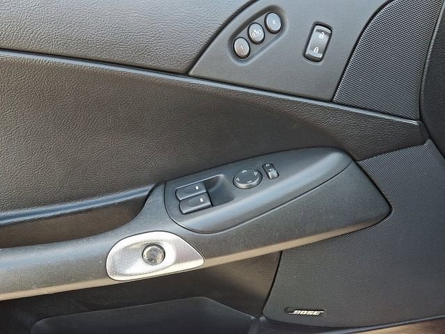 2005 Chevrolet Corvette NA