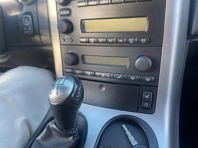 2005 Chevrolet Corvette NA