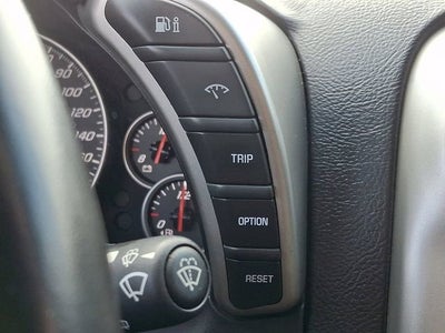 2005 Chevrolet Corvette NA