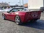 2005 Chevrolet Corvette NA