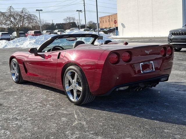 2005 Chevrolet Corvette NA