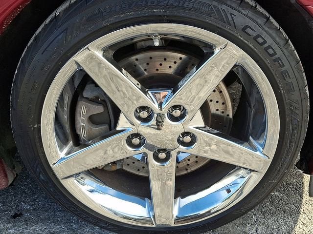 2005 Chevrolet Corvette NA