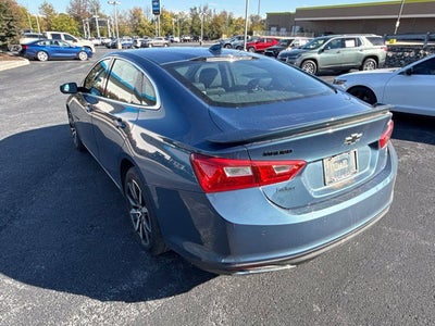 2024 Chevrolet Malibu RS