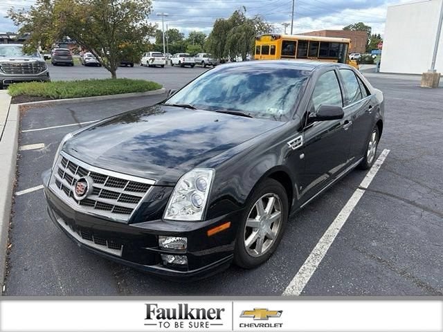 2008 Cadillac STS AWD w/1SB