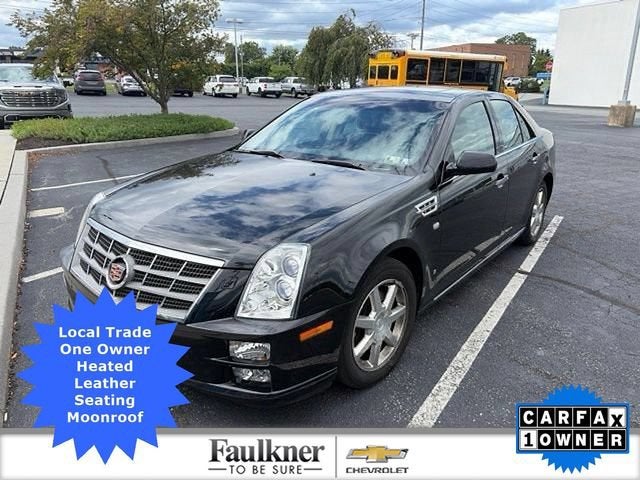 2008 Cadillac STS AWD w/1SB