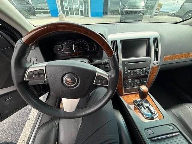 2008 Cadillac STS AWD w/1SB