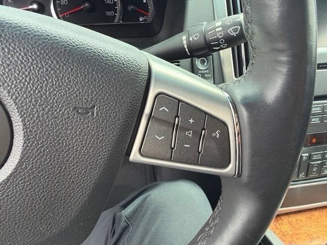 2008 Cadillac STS AWD w/1SB