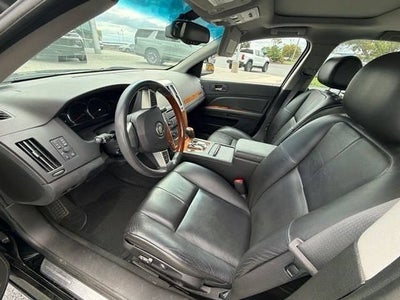 2008 Cadillac STS AWD w/1SB