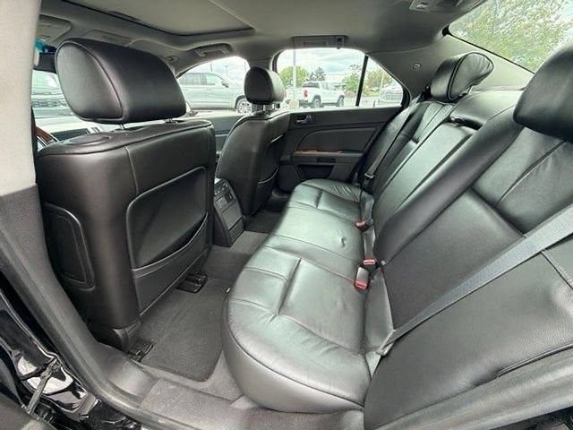 2008 Cadillac STS AWD w/1SB