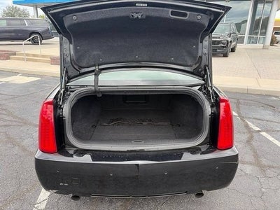 2008 Cadillac STS AWD w/1SB