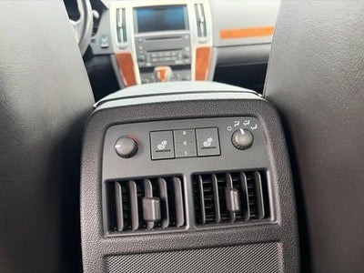 2008 Cadillac STS AWD w/1SB