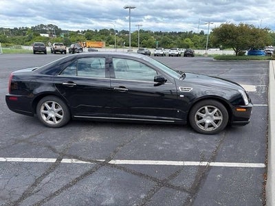 2008 Cadillac STS AWD w/1SB