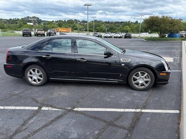 2008 Cadillac STS AWD w/1SB