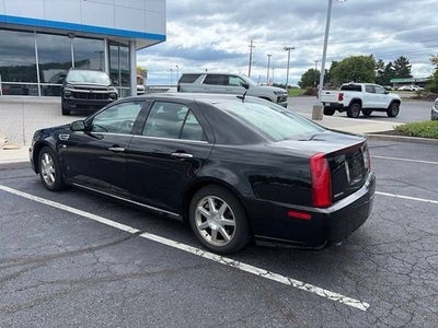 2008 Cadillac STS AWD w/1SB