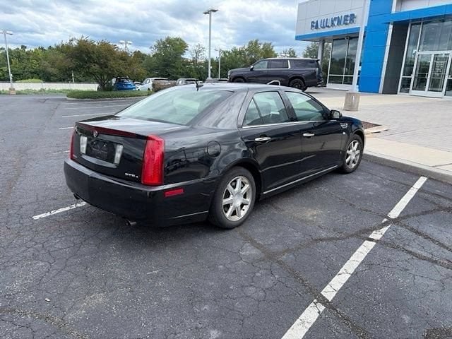 2008 Cadillac STS AWD w/1SB