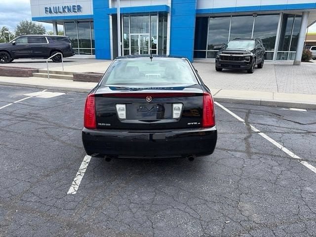 2008 Cadillac STS AWD w/1SB
