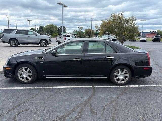 2008 Cadillac STS AWD w/1SB