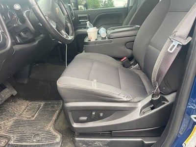 2017 Chevrolet Silverado 2500 HD LT