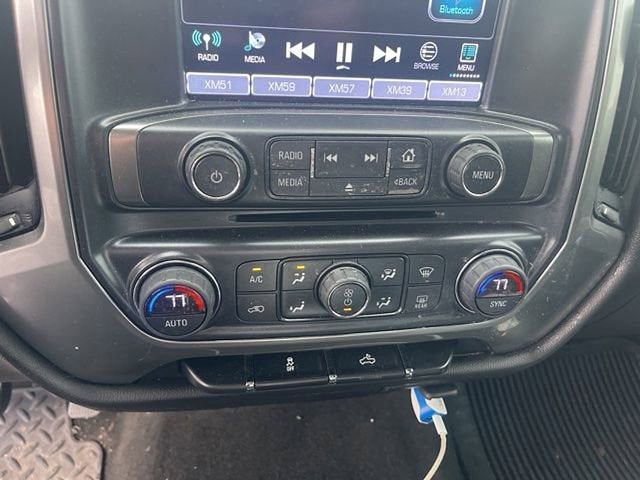 2017 Chevrolet Silverado 2500 HD LT