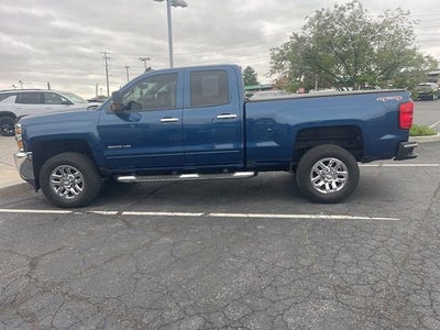 2017 Chevrolet Silverado 2500 HD LT