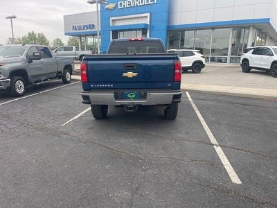 2017 Chevrolet Silverado 2500 HD LT