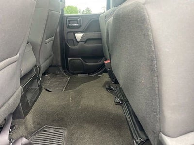 2017 Chevrolet Silverado 2500 HD LT