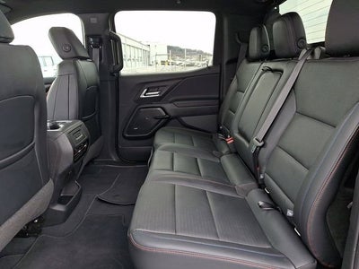 2024 Chevrolet Silverado EV RST