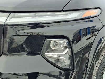 2024 Chevrolet Silverado EV RST