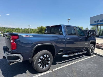 2020 Chevrolet Silverado 2500 HD LT
