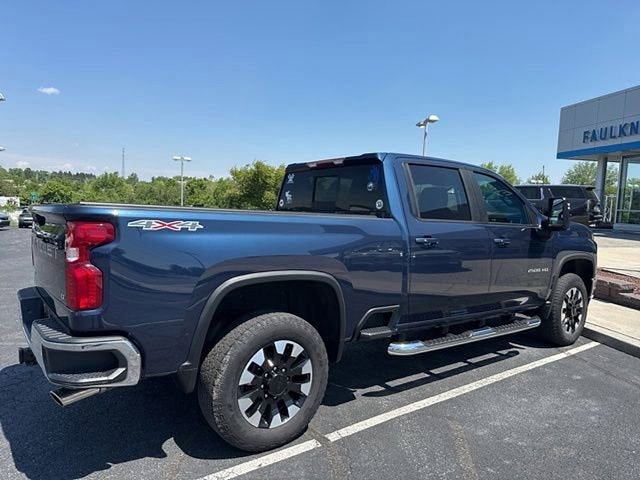 2020 Chevrolet Silverado 2500 HD LT