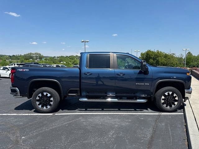 2020 Chevrolet Silverado 2500 HD LT
