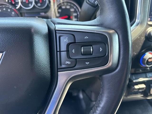 2020 Chevrolet Silverado 2500 HD LT