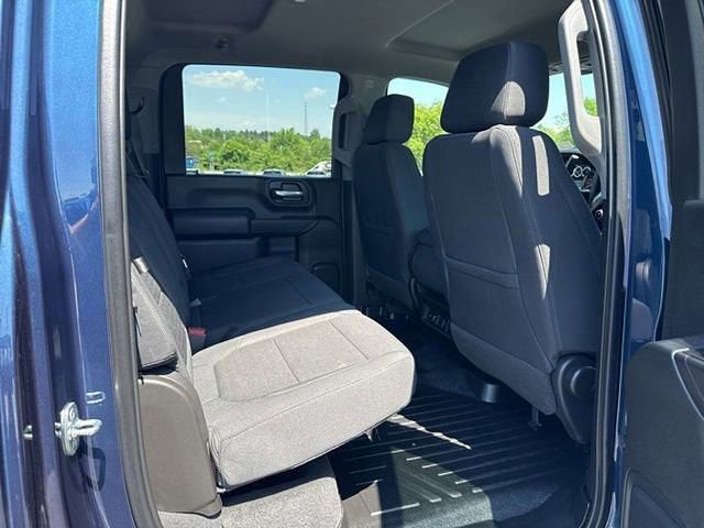 2020 Chevrolet Silverado 2500 HD LT