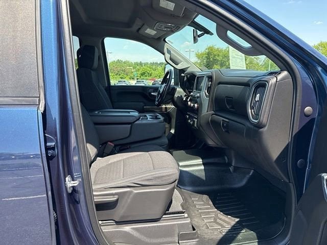 2020 Chevrolet Silverado 2500 HD LT